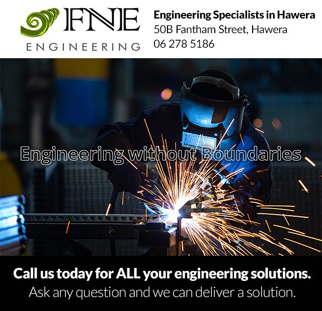 FNE Engineering Hawera - Manaia Primary School