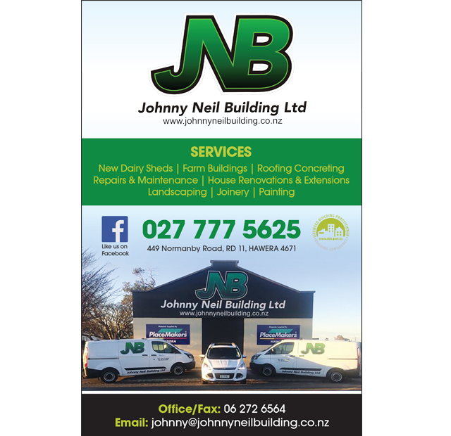 Johnny Neil Building Ltd - Manaia Primary School - Nov 23