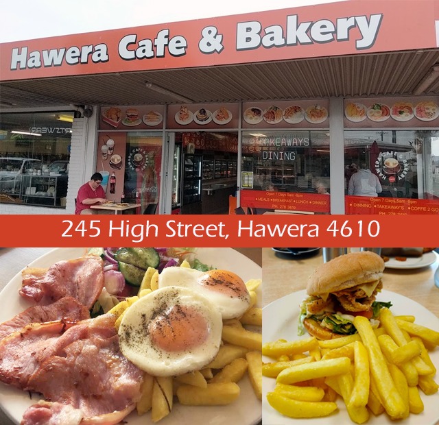Hawera Cafe and Bakery - Manaia Primary School - Dec 23
